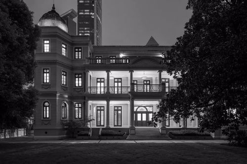 六年修繕，名邸重生 對(duì)歷史的保護(hù)是一種深刻的學(xué)習(xí)